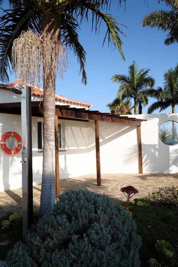 Perseidas Tijarafe Exterior foto